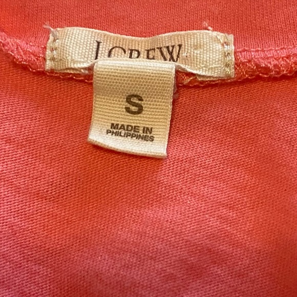 J Crew Side Ruffle Tank - Picture 6 of 6